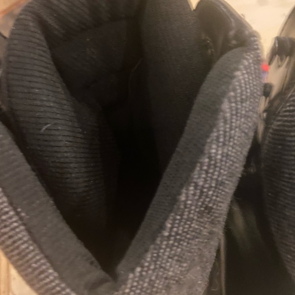 PRADA MEN’S VIBRAM SOLE COMBAT BOOTS - Picture 6 of 9